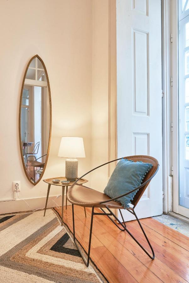 Spacious Apartment In The Perfect Lisbon Location, By Timecooler Exteriör bild